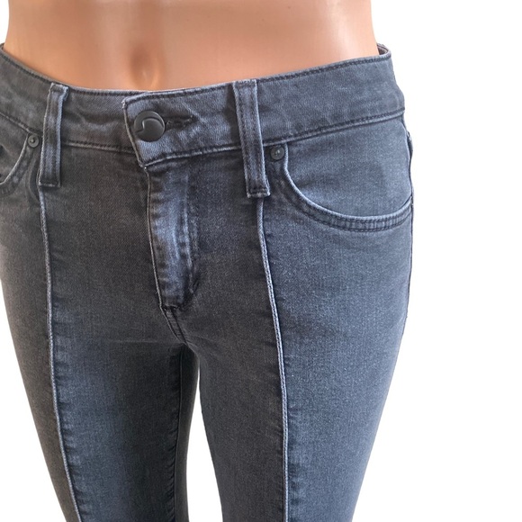 JOE'S JEANS Flawless - The Icon Mid Rise Skinny Ankle Robynn, size 25 - Picture 3 of 13